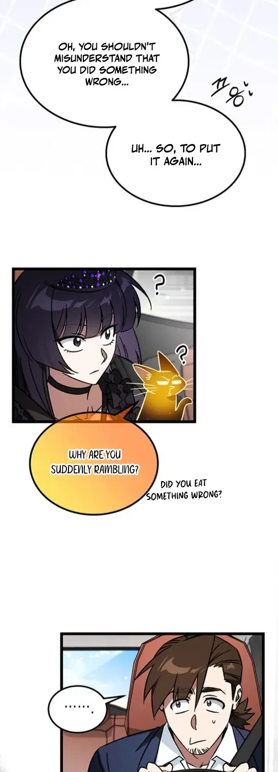 Read Lv99 Black Flame Princess chapter 17 image 22 on Lezhin