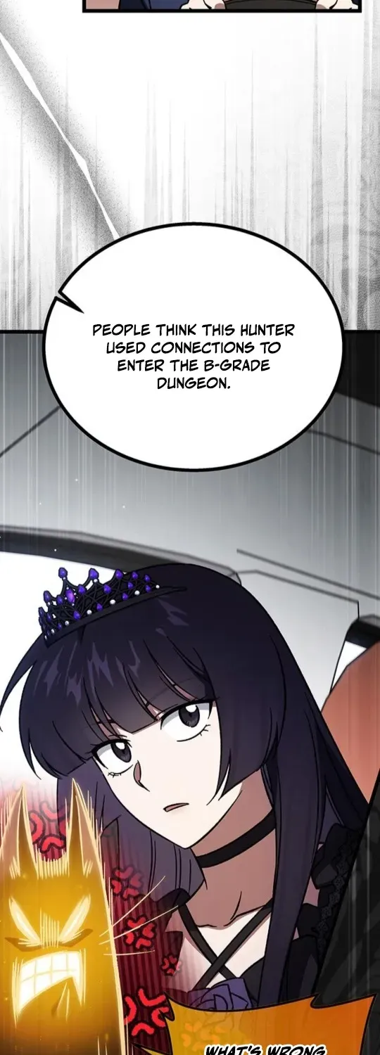 Read Lv99 Black Flame Princess chapter 17 image 23 on Lezhin