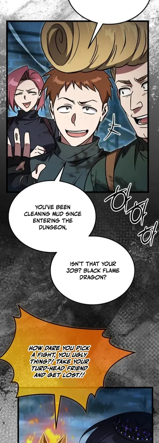 Read Lv99 Black Flame Princess chapter 17 image 30 on Lezhin