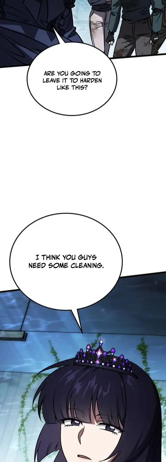 Read Lv99 Black Flame Princess chapter 17 image 32 on Lezhin