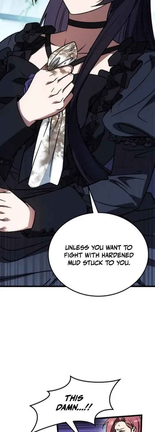 Read Lv99 Black Flame Princess chapter 17 image 33 on Lezhin