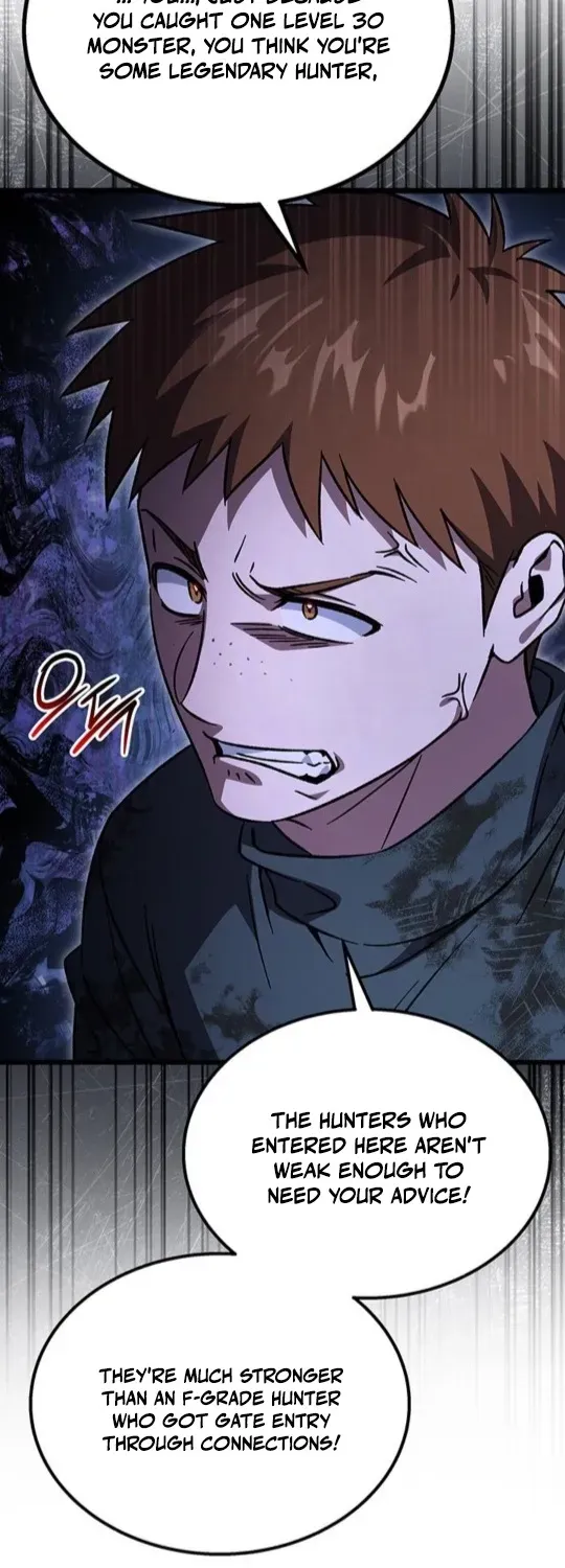 Read Lv99 Black Flame Princess chapter 17 image 35 on Lezhin