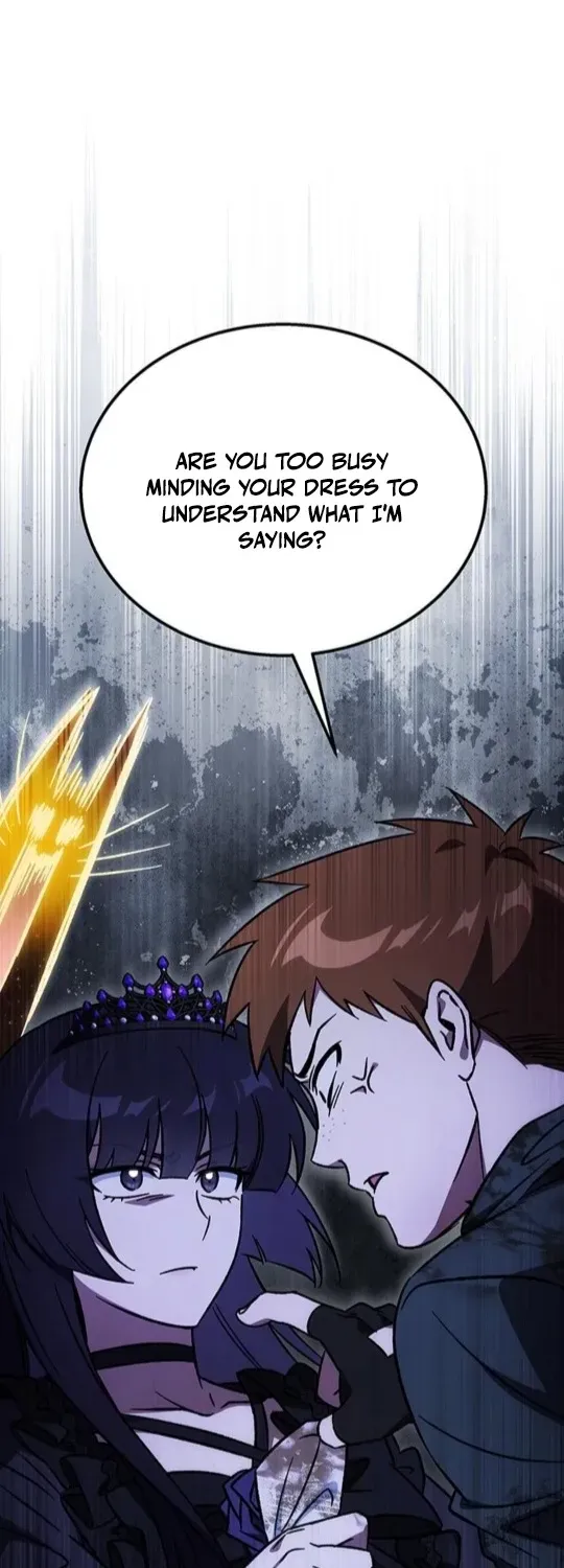 Read Lv99 Black Flame Princess chapter 17 image 36 on Lezhin