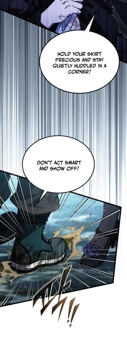 Read Lv99 Black Flame Princess chapter 17 image 37 on Lezhin