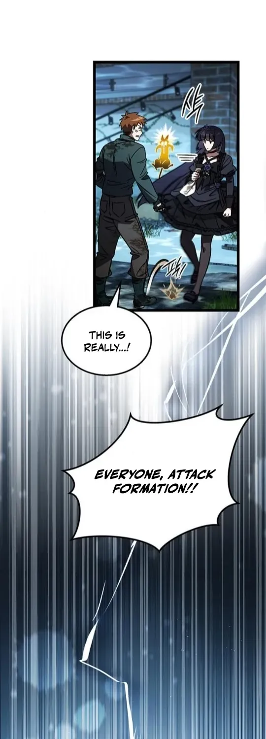 Read Lv99 Black Flame Princess chapter 17 image 38 on Lezhin