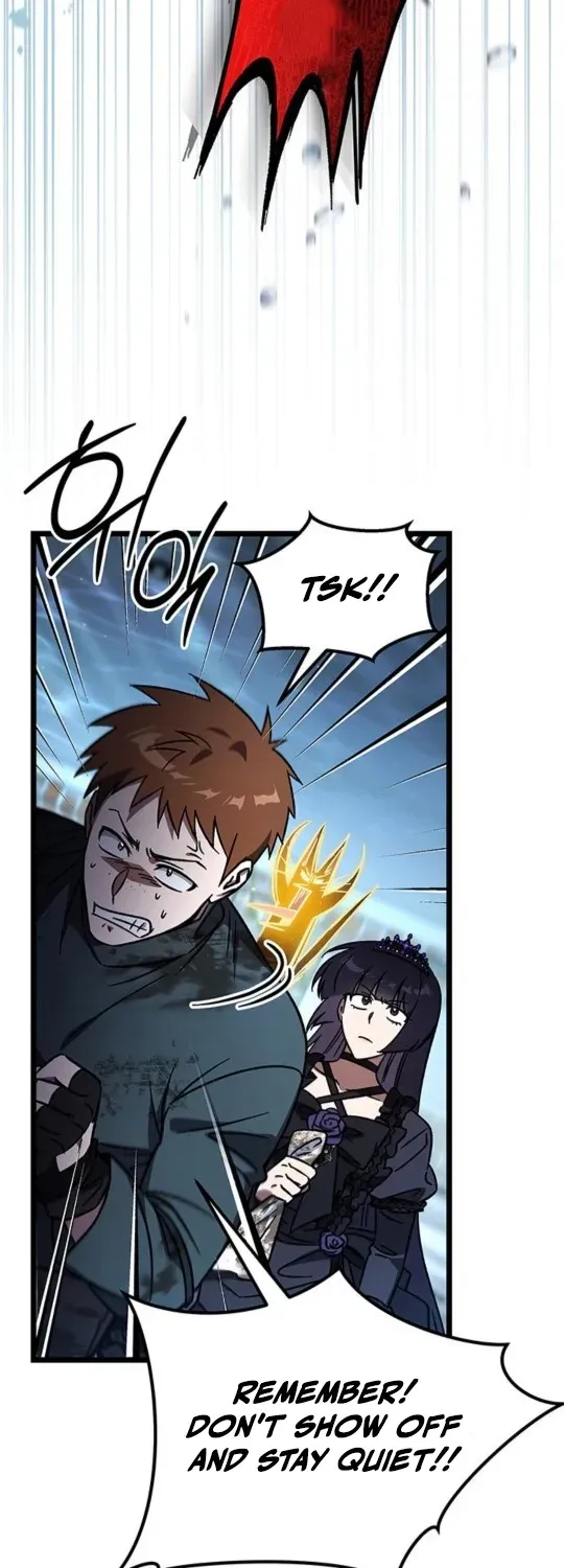 Read Lv99 Black Flame Princess chapter 17 image 42 on Lezhin