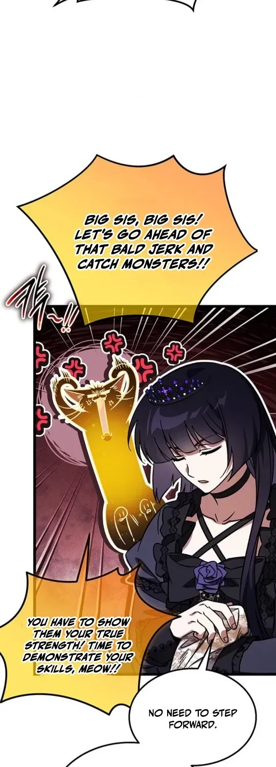 Read Lv99 Black Flame Princess chapter 17 image 43 on Lezhin