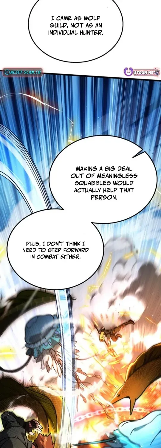 Read Lv99 Black Flame Princess chapter 17 image 44 on Lezhin