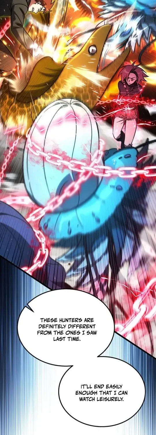 Read Lv99 Black Flame Princess chapter 17 image 45 on Lezhin