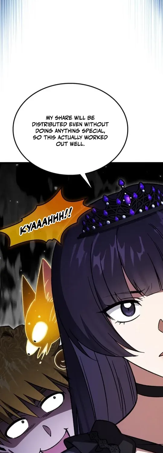 Read Lv99 Black Flame Princess chapter 17 image 46 on Lezhin