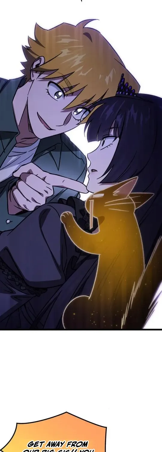 Read Lv99 Black Flame Princess chapter 17 image 52 on Lezhin