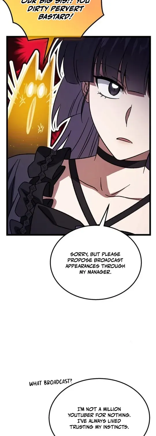 Read Lv99 Black Flame Princess chapter 17 image 53 on Lezhin