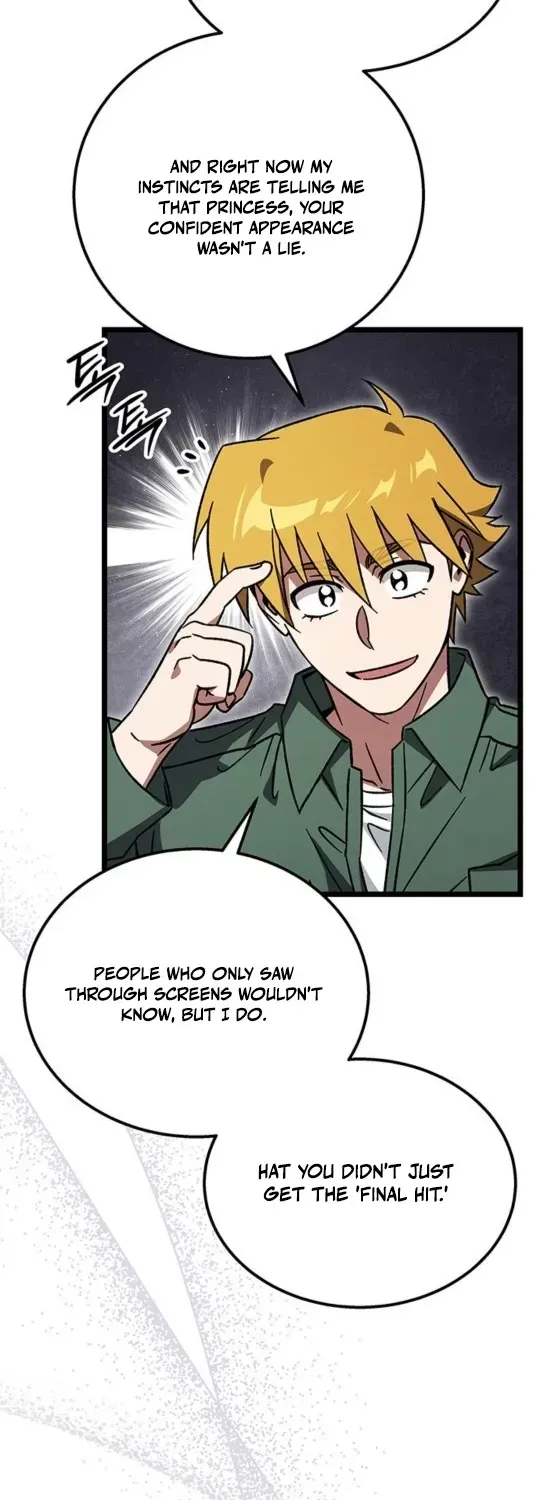 Read Lv99 Black Flame Princess chapter 17 image 54 on Lezhin