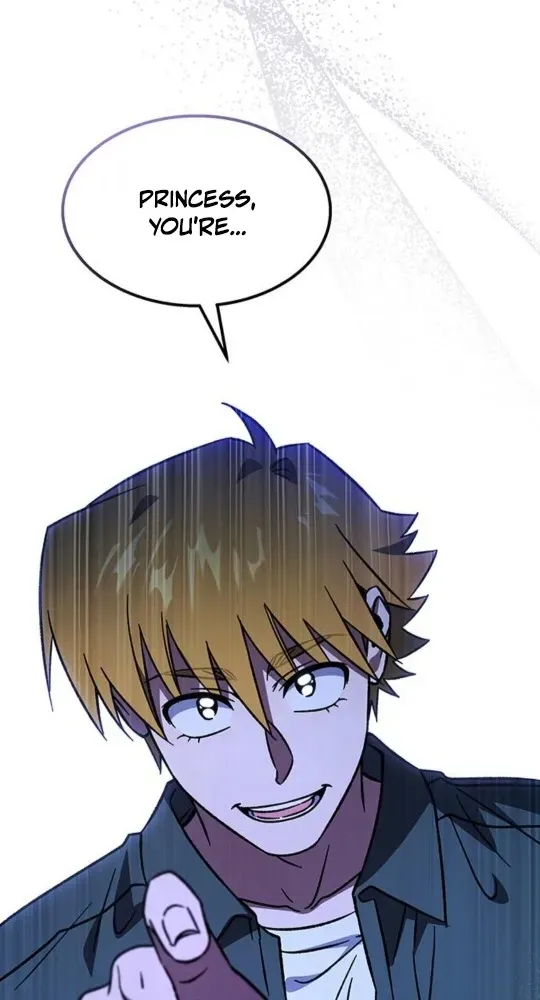 Read Lv99 Black Flame Princess chapter 17 image 55 on Lezhin