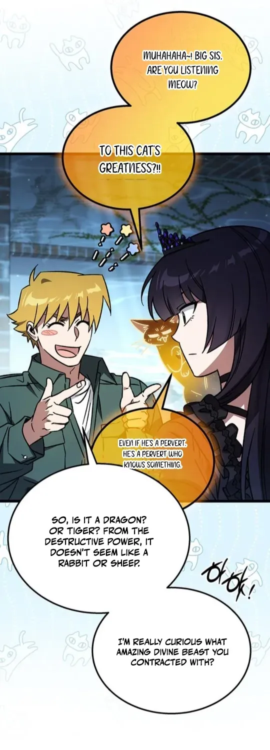 Read Lv99 Black Flame Princess chapter 17 image 63 on Lezhin