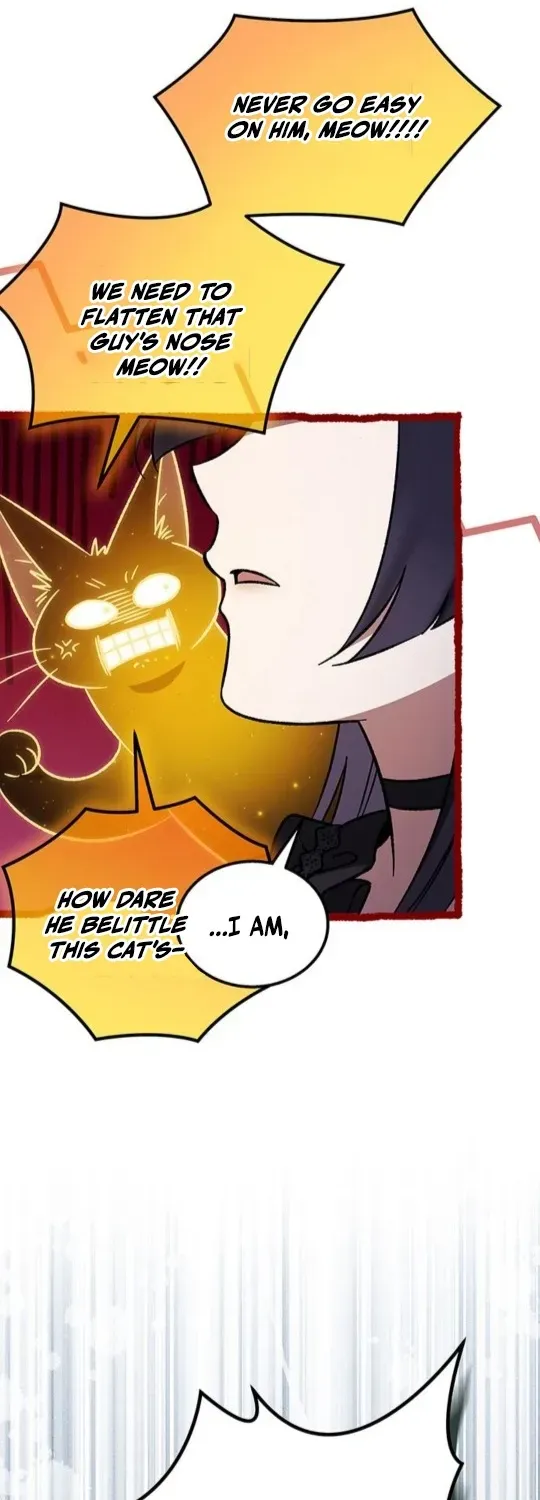 Read Lv99 Black Flame Princess chapter 17 image 64 on Lezhin