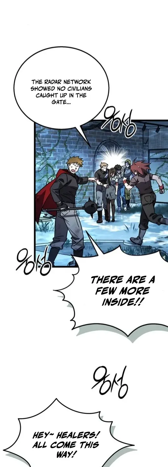 Read Lv99 Black Flame Princess chapter 17 image 66 on Lezhin