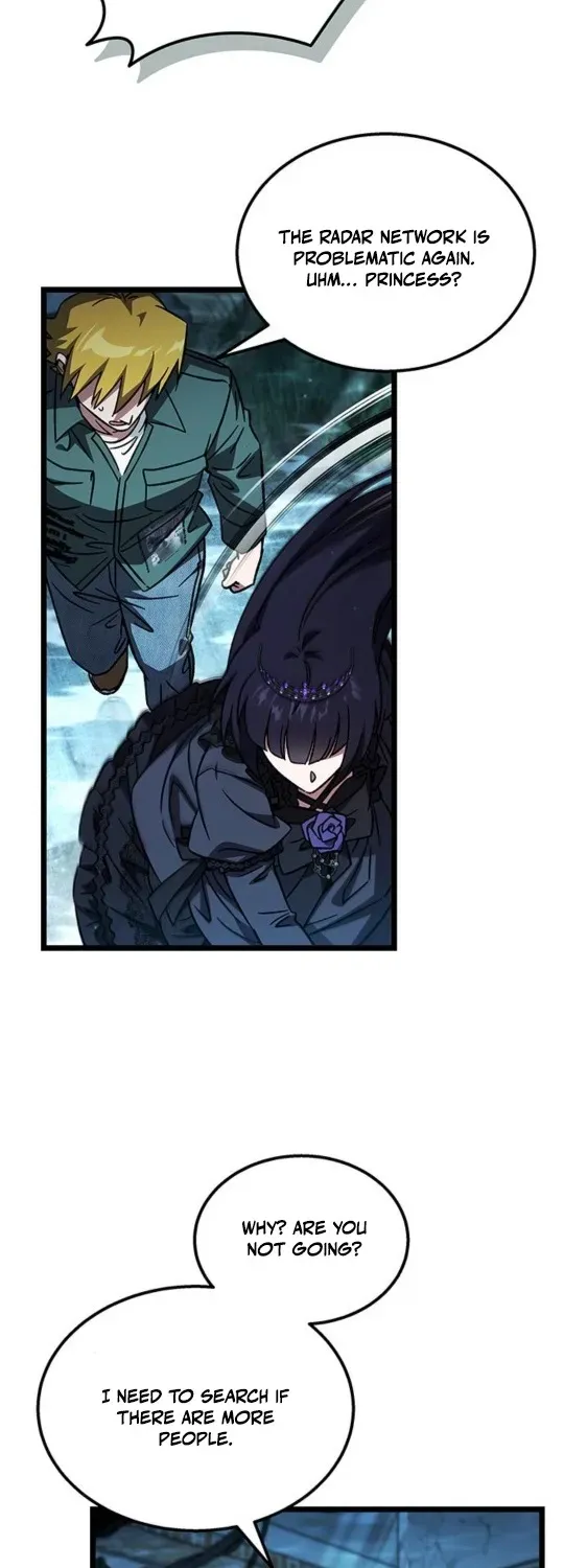 Read Lv99 Black Flame Princess chapter 17 image 67 on Lezhin