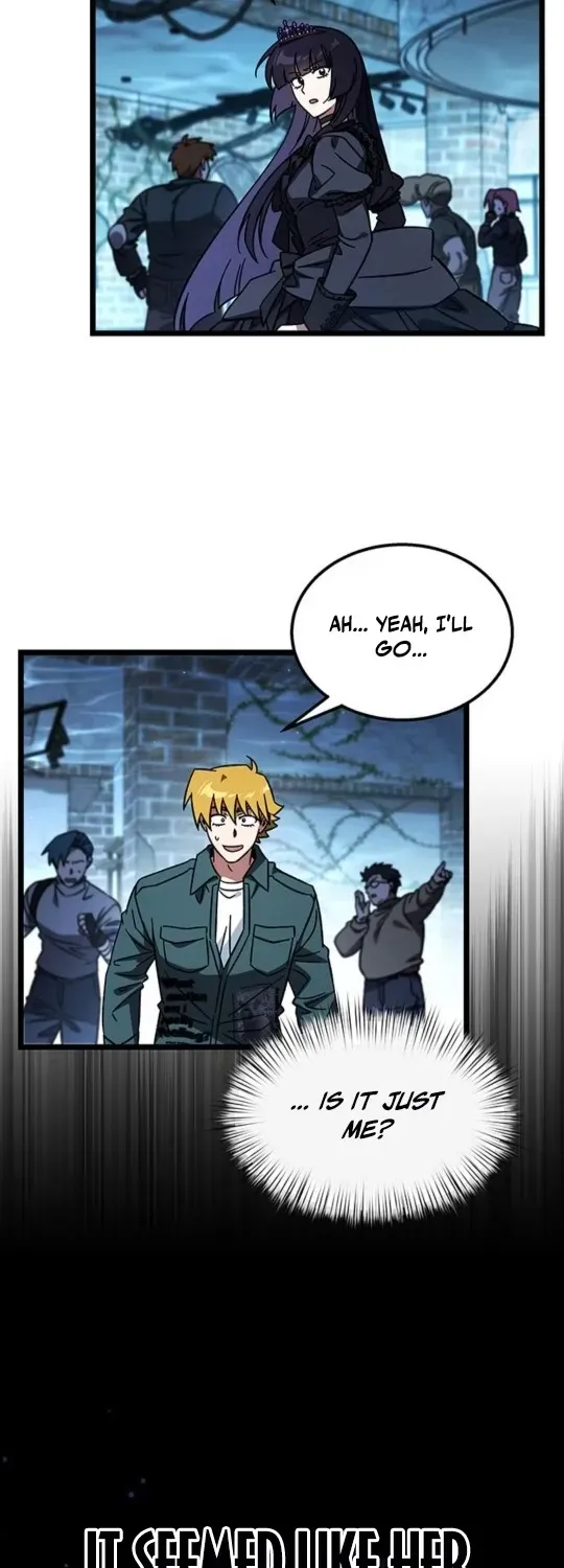 Read Lv99 Black Flame Princess chapter 17 image 68 on Lezhin