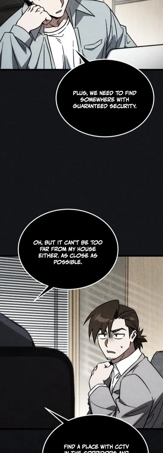 Read Lv99 Black Flame Princess chapter 17 image 7 on Lezhin