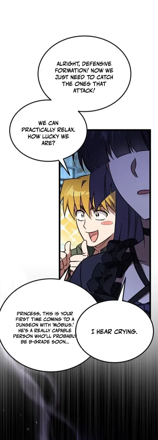 Read Lv99 Black Flame Princess chapter 17 image 73 on Lezhin