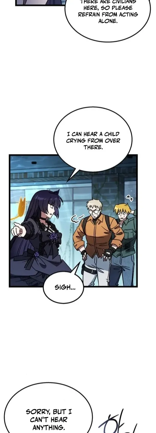Read Lv99 Black Flame Princess chapter 17 image 78 on Lezhin