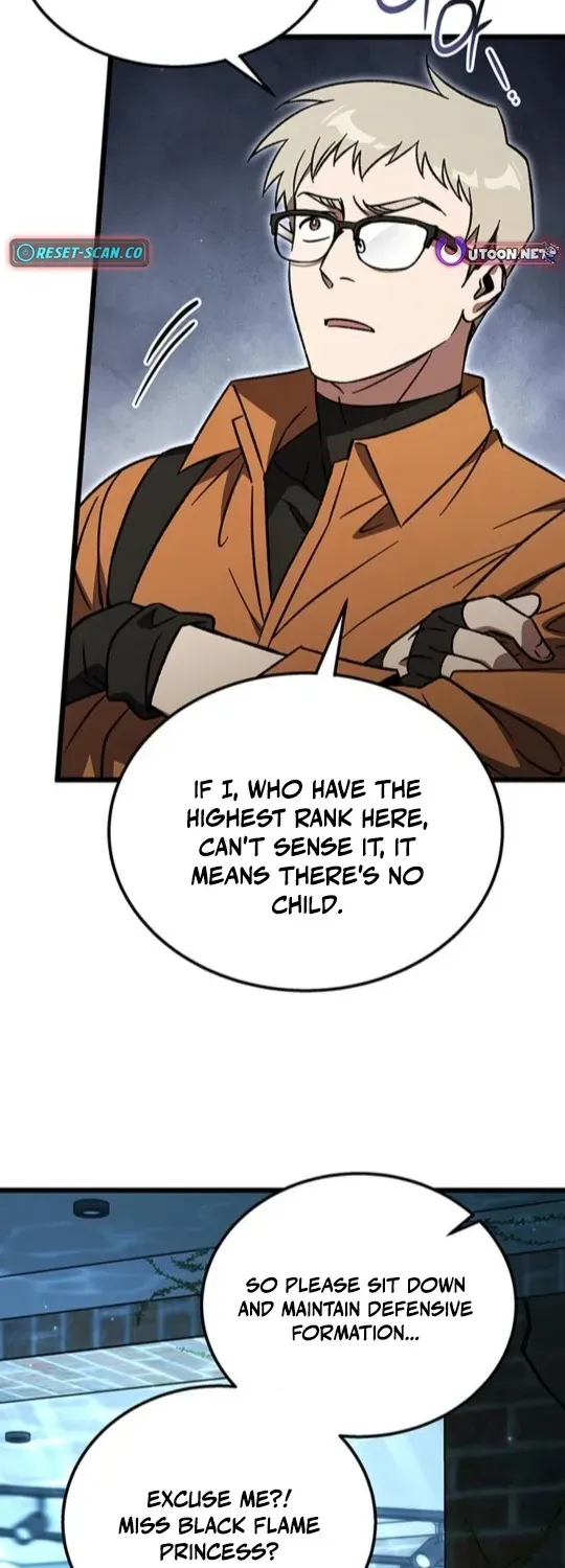 Read Lv99 Black Flame Princess chapter 17 image 79 on Lezhin