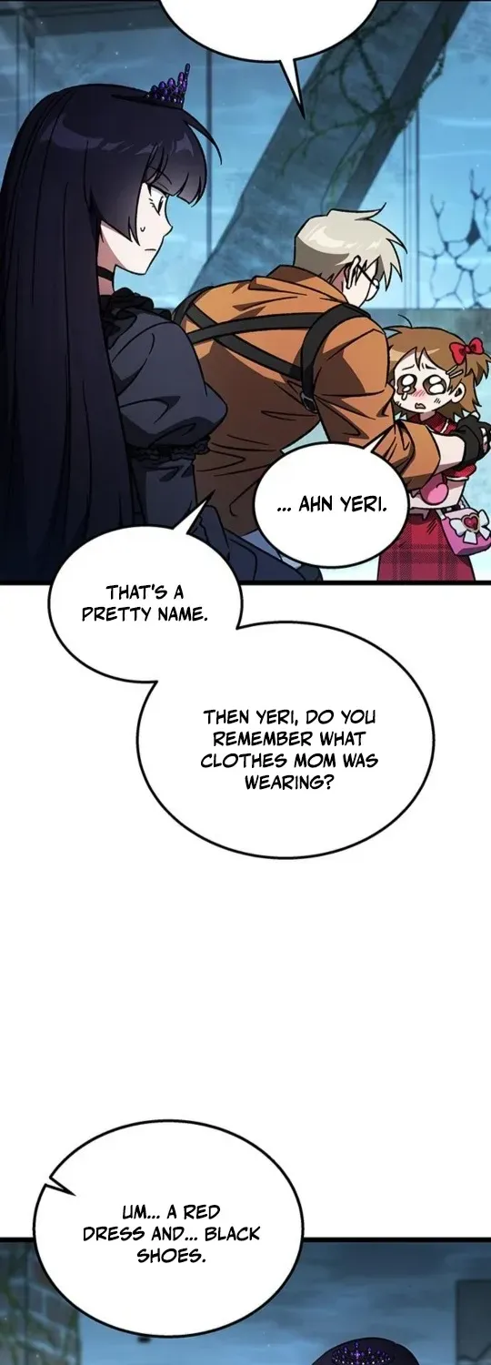 Read Lv99 Black Flame Princess chapter 17 image 89 on Lezhin
