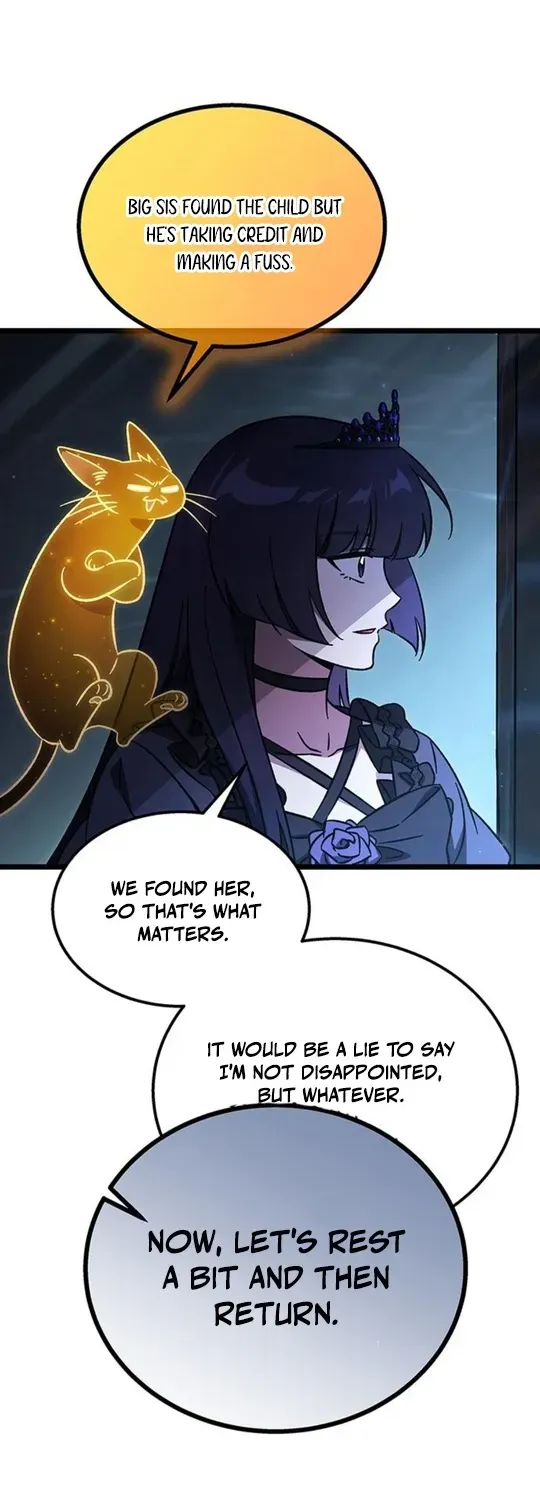 Read Lv99 Black Flame Princess chapter 17 image 94 on Lezhin