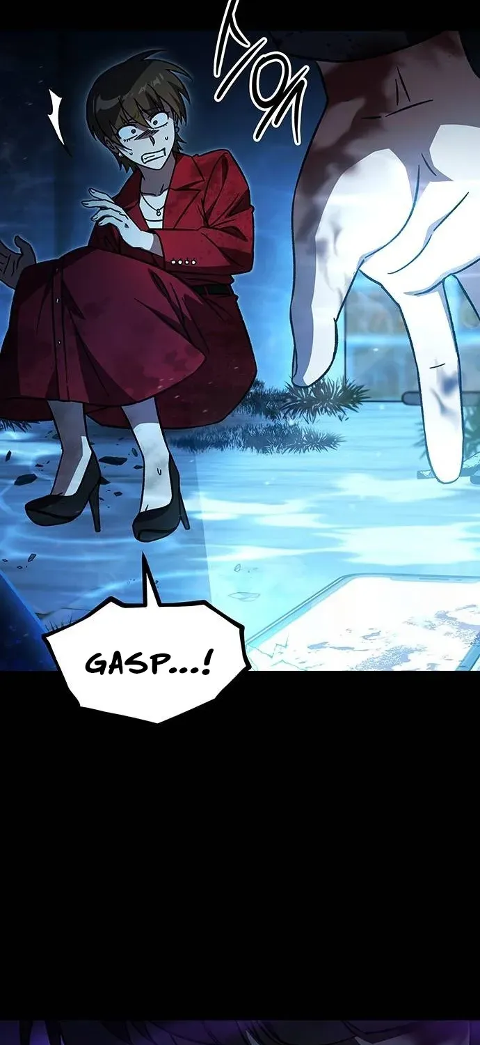 Read Lv99 Black Flame Princess chapter 18 image 105 on Lezhin
