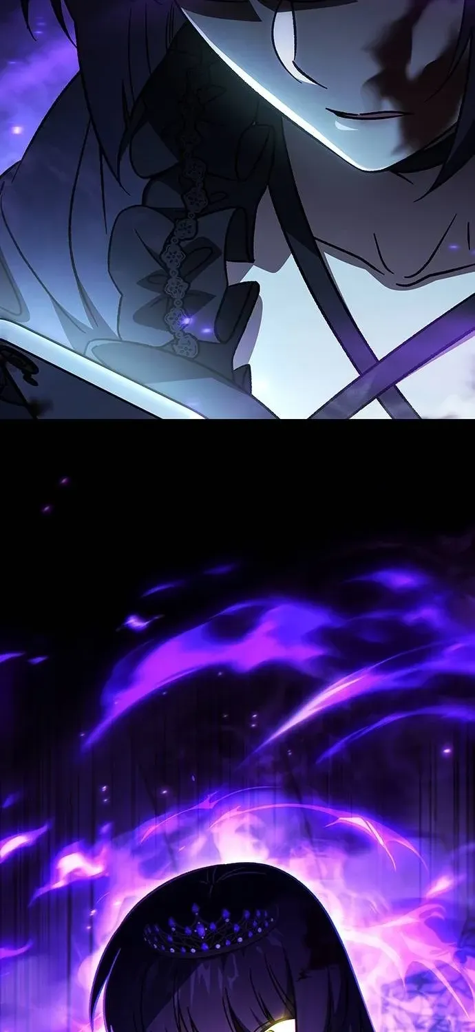 Read Lv99 Black Flame Princess chapter 18 image 106 on Lezhin