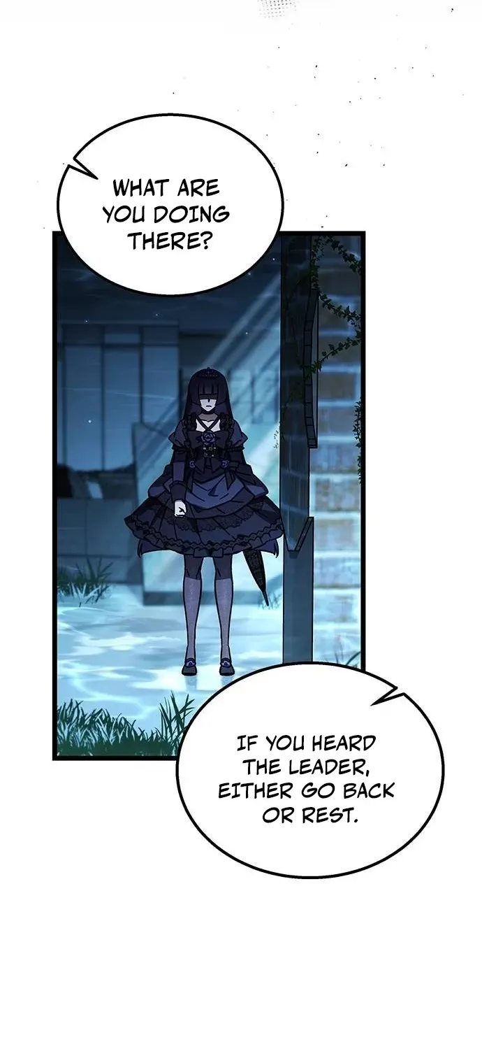 Read Lv99 Black Flame Princess chapter 18 image 38 on Lezhin