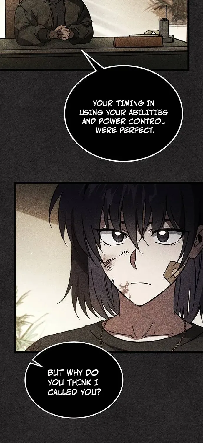 Read Lv99 Black Flame Princess chapter 18 image 4 on Lezhin