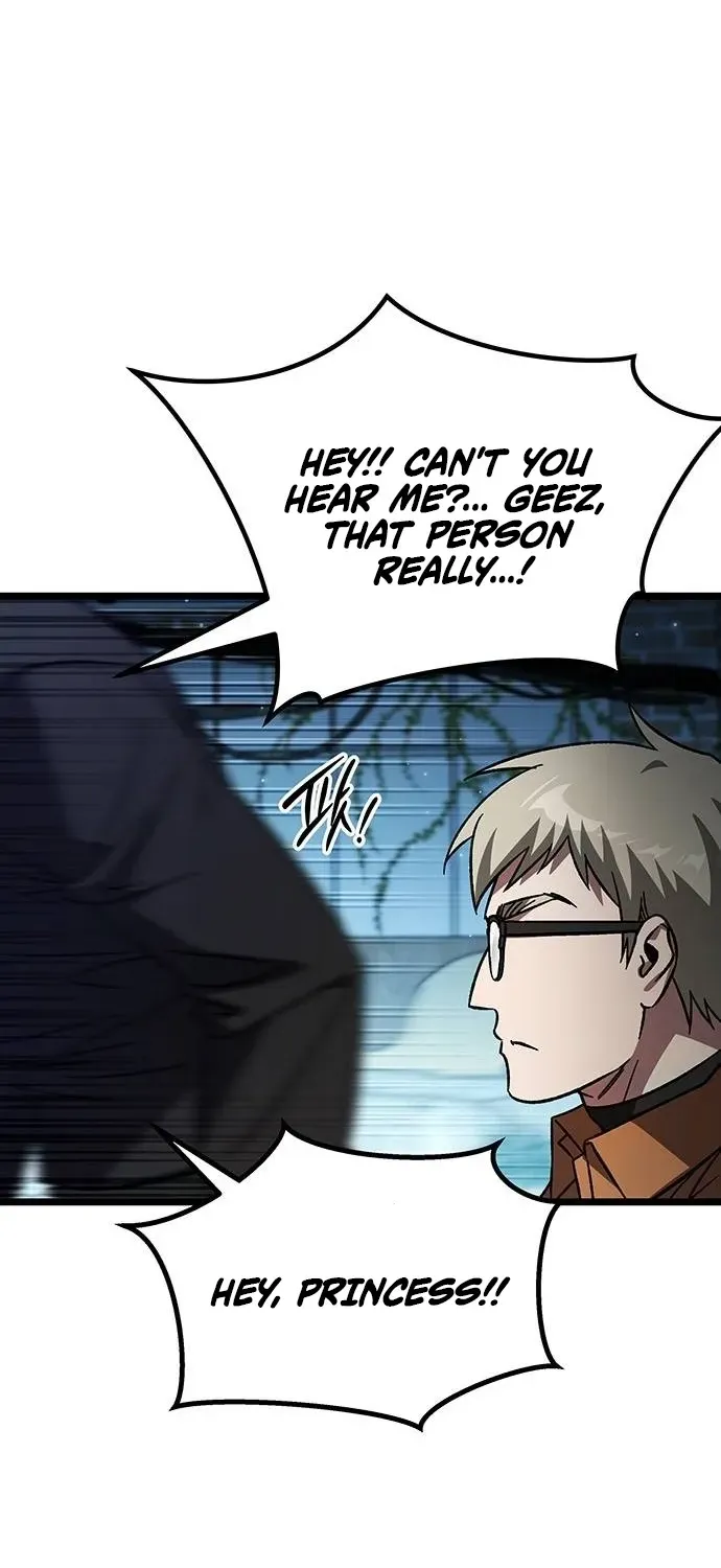 Read Lv99 Black Flame Princess chapter 18 image 40 on Lezhin