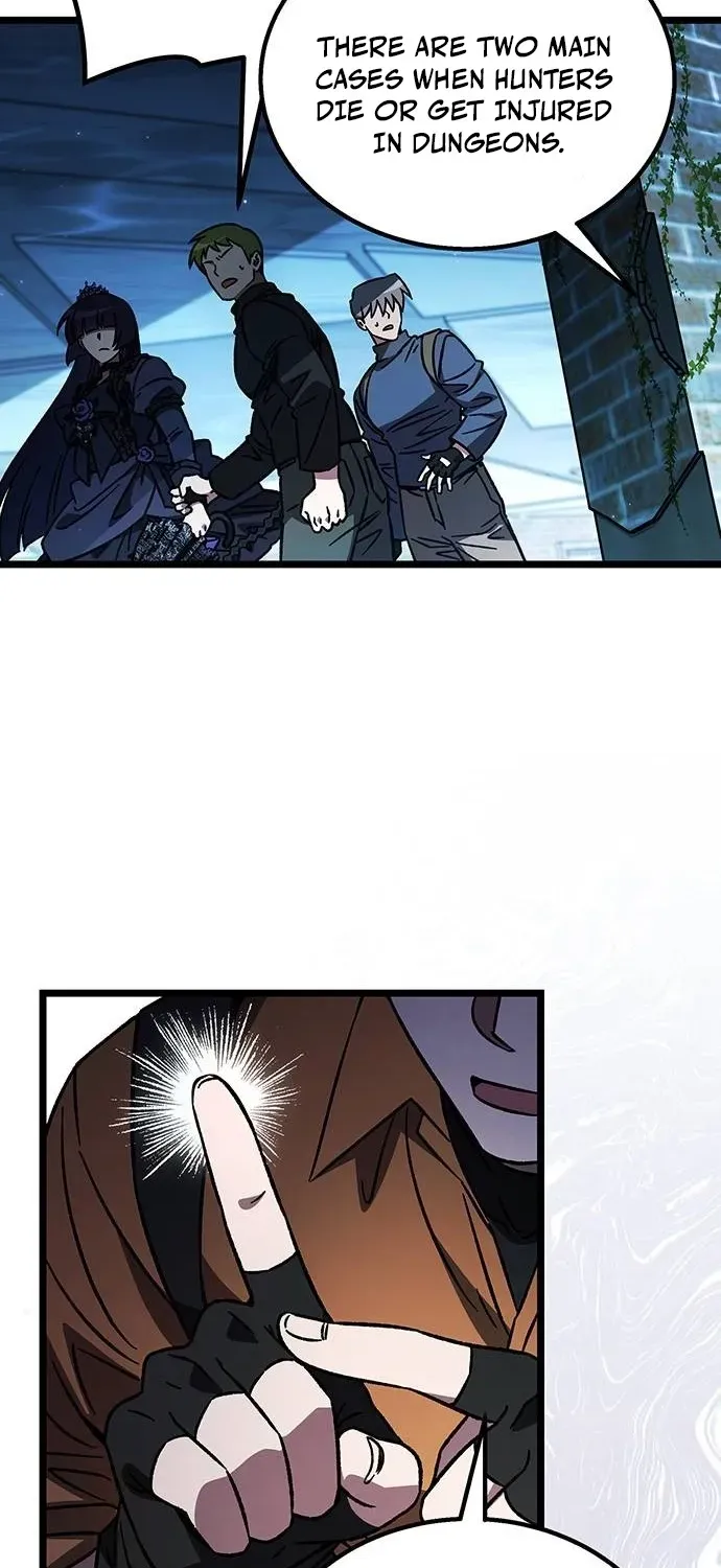Read Lv99 Black Flame Princess chapter 18 image 46 on Lezhin