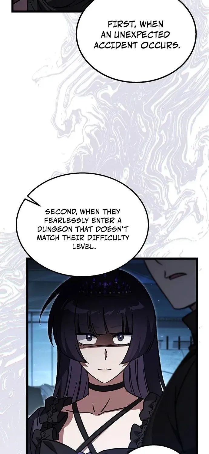 Read Lv99 Black Flame Princess chapter 18 image 47 on Lezhin