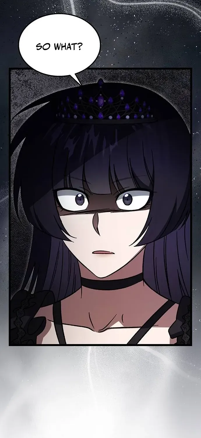 Read Lv99 Black Flame Princess chapter 18 image 50 on Lezhin