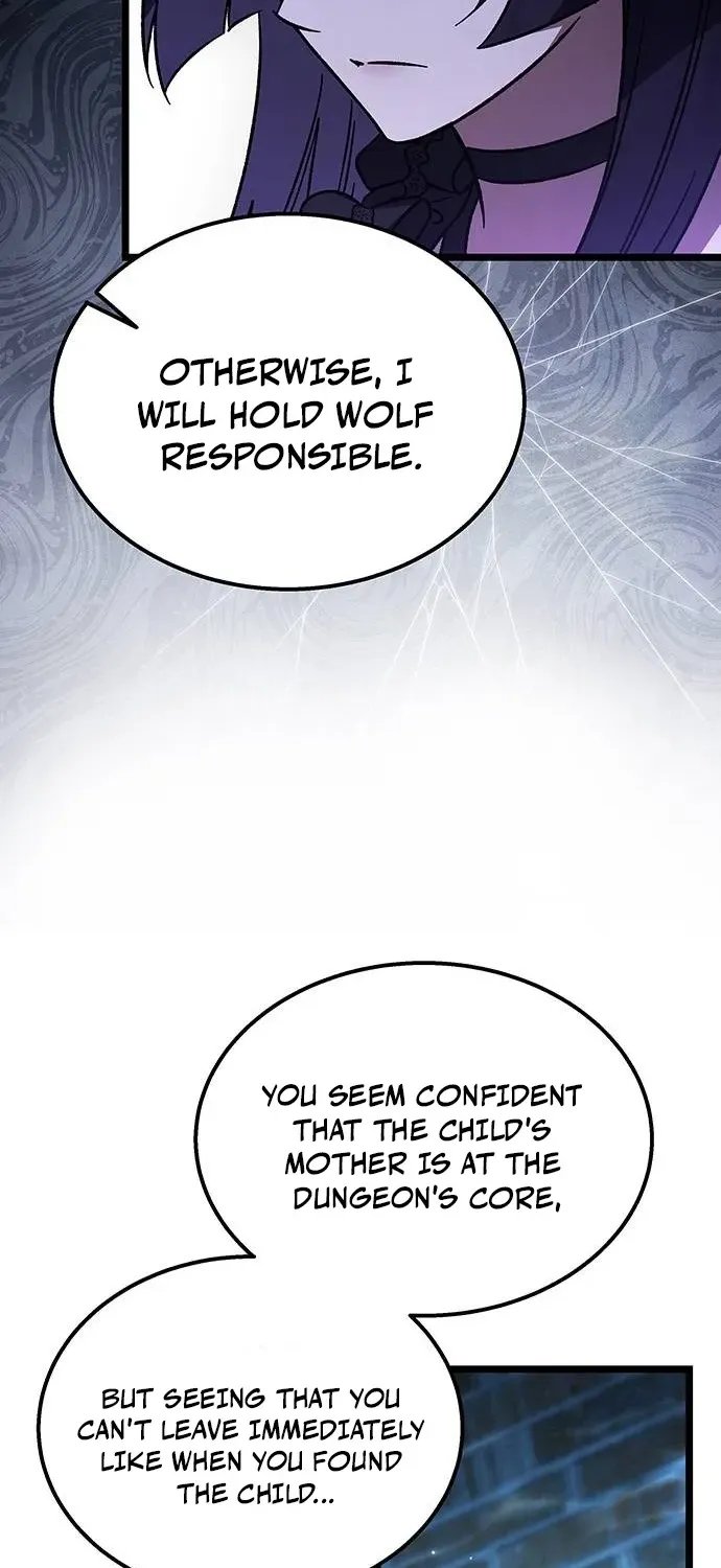 Read Lv99 Black Flame Princess chapter 18 image 54 on Lezhin