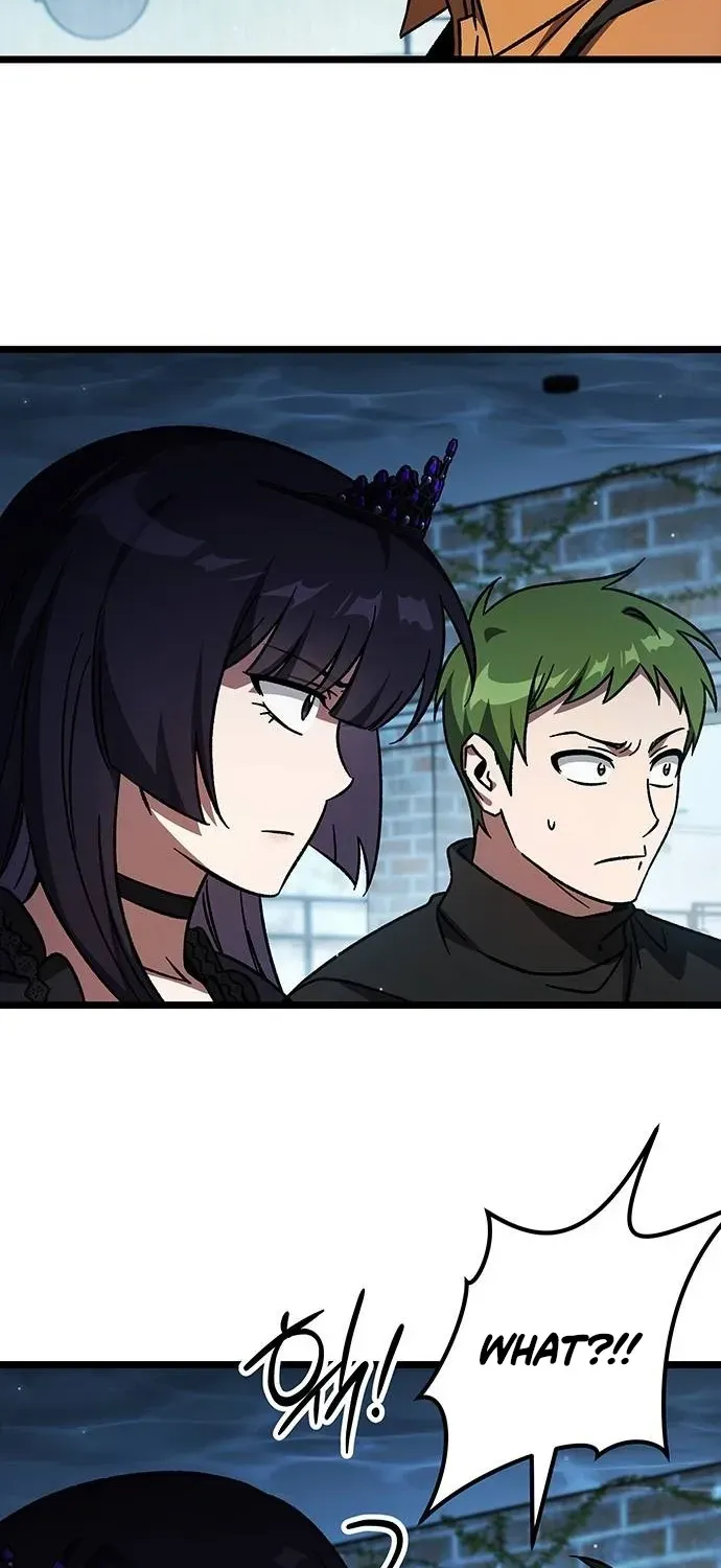 Read Lv99 Black Flame Princess chapter 18 image 58 on Lezhin
