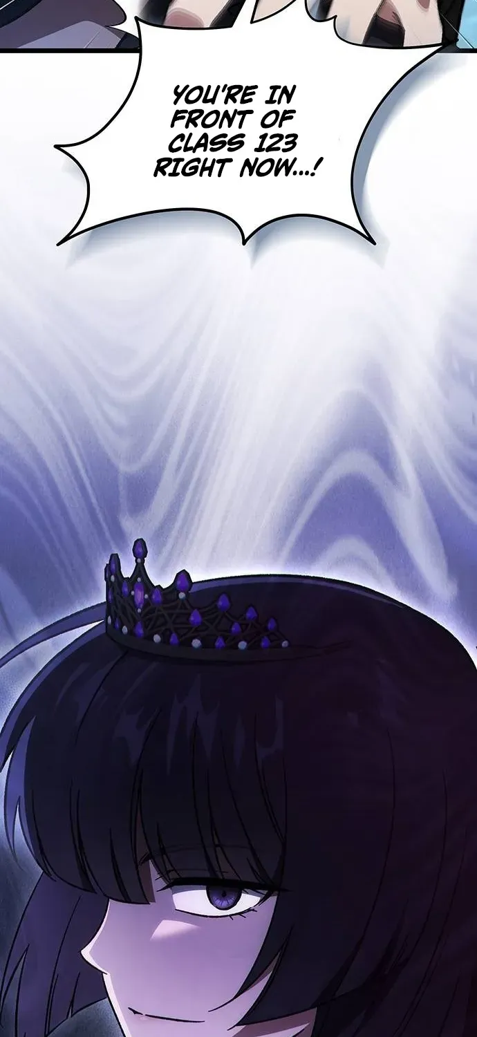 Read Lv99 Black Flame Princess chapter 18 image 63 on Lezhin