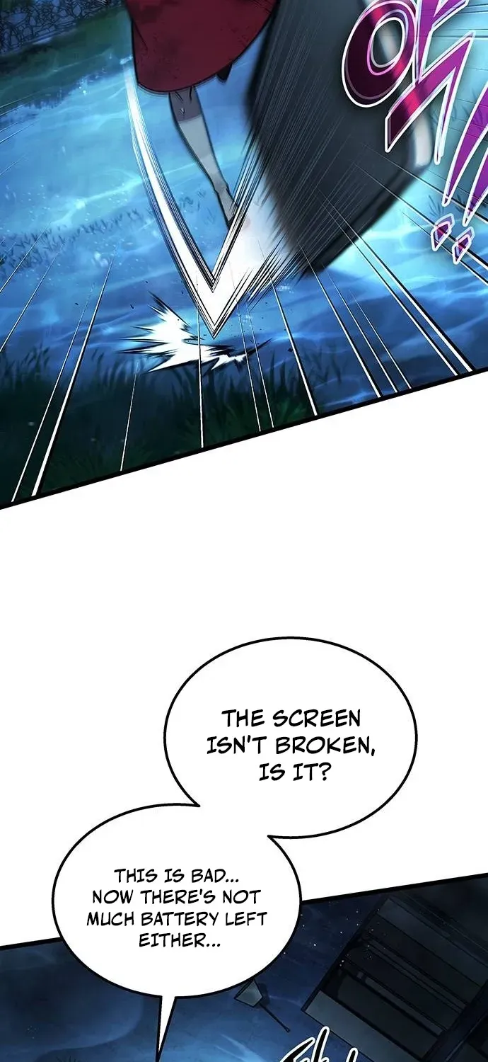Read Lv99 Black Flame Princess chapter 18 image 74 on Lezhin