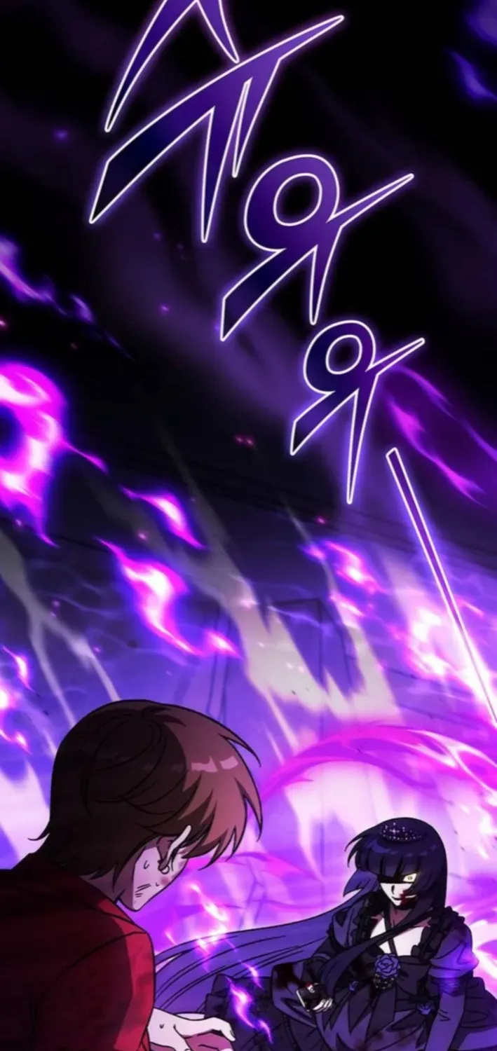 Read Lv99 Black Flame Princess chapter 19 image 1 on Lezhin