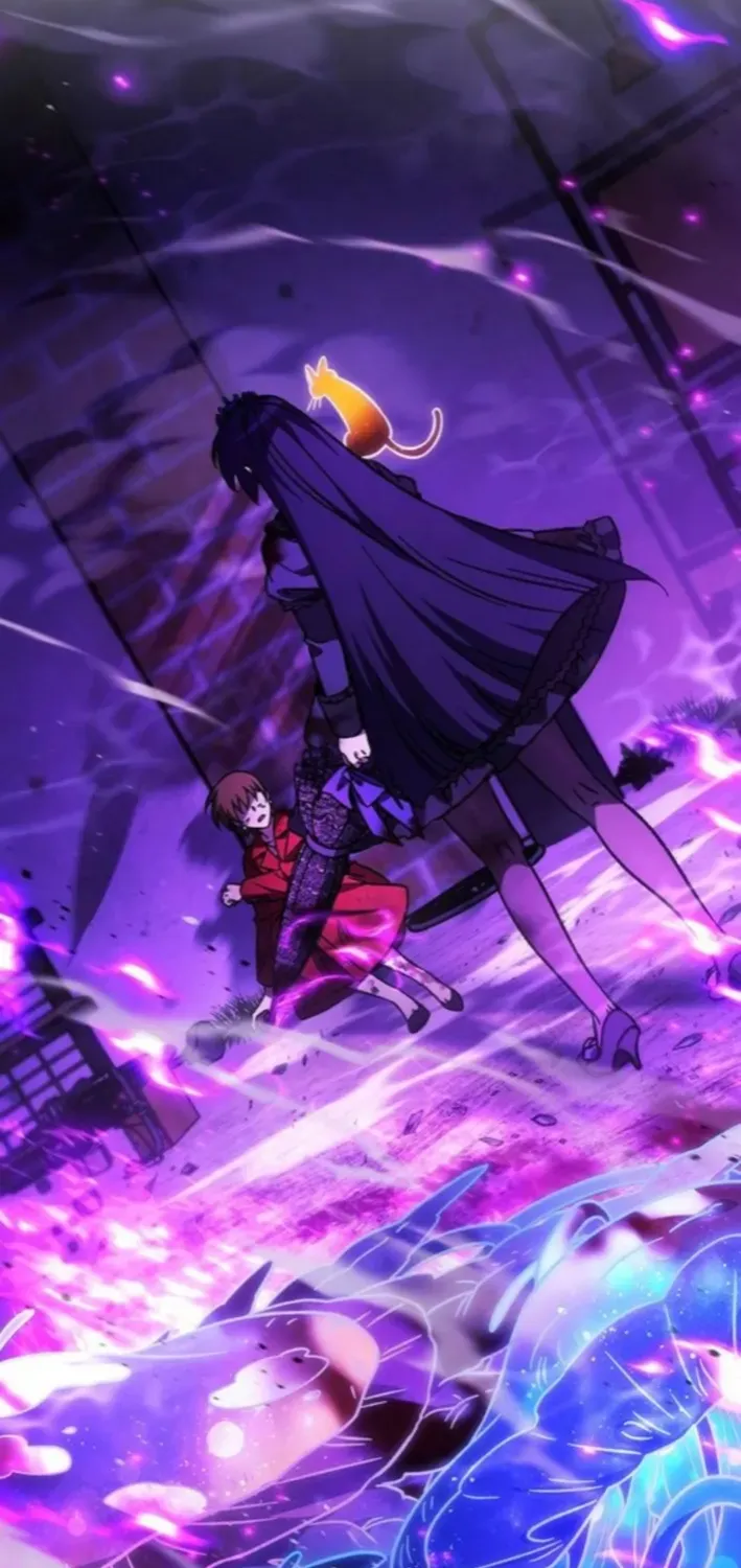 Read Lv99 Black Flame Princess chapter 19 image 15 on Lezhin