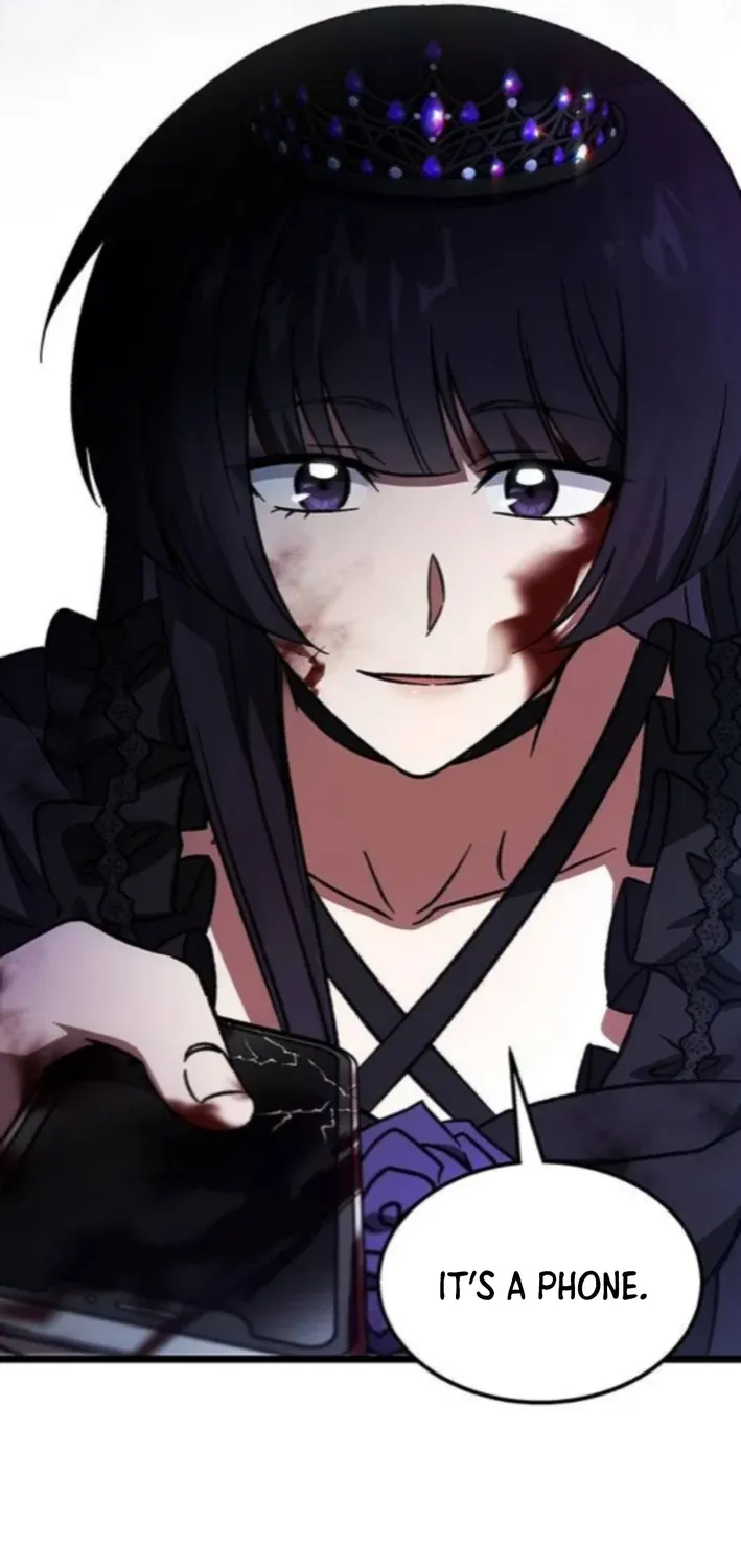 Read Lv99 Black Flame Princess chapter 19 image 19 on Lezhin