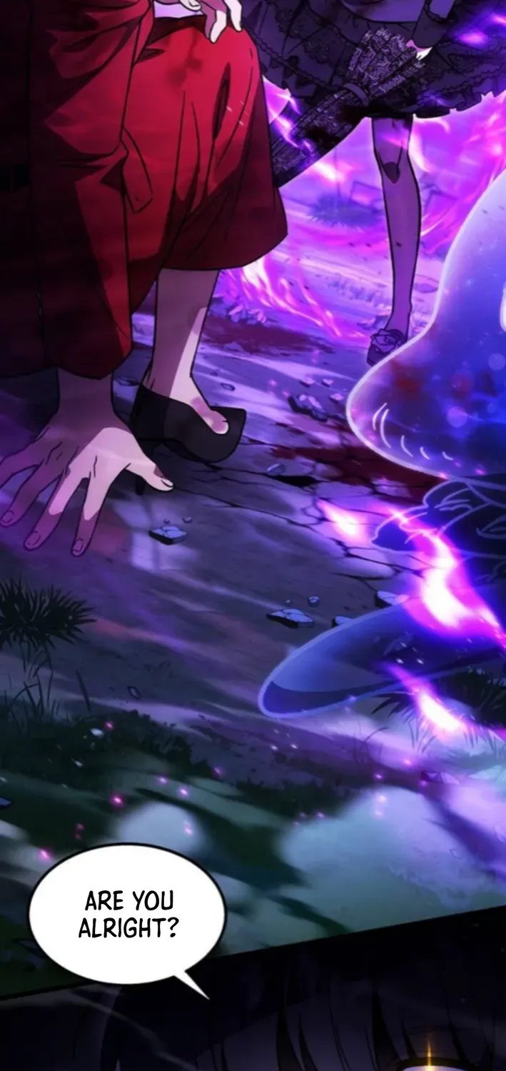 Read Lv99 Black Flame Princess chapter 19 image 2 on Lezhin
