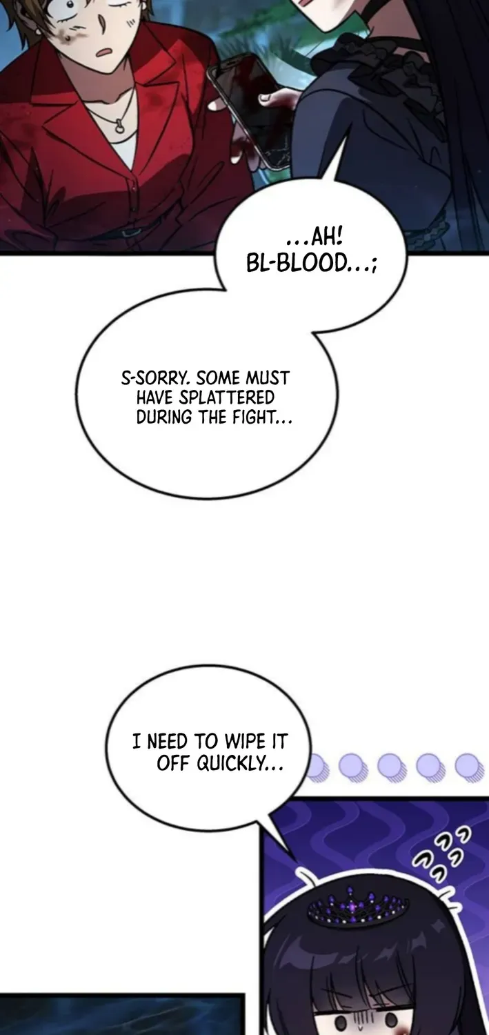 Read Lv99 Black Flame Princess chapter 19 image 21 on Lezhin