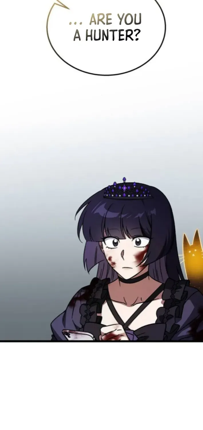 Read Lv99 Black Flame Princess chapter 19 image 23 on Lezhin