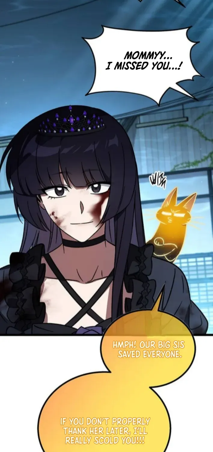 Read Lv99 Black Flame Princess chapter 19 image 30 on Lezhin
