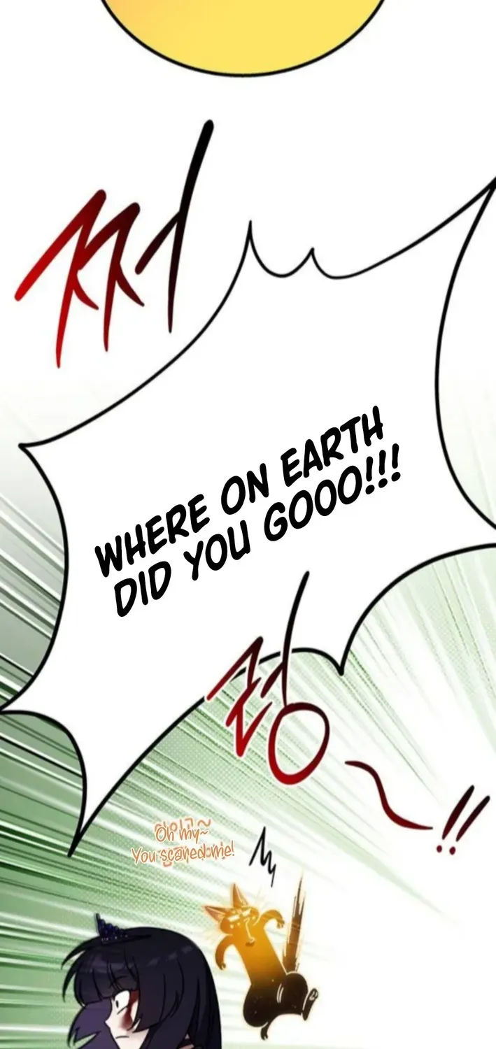 Read Lv99 Black Flame Princess chapter 19 image 31 on Lezhin