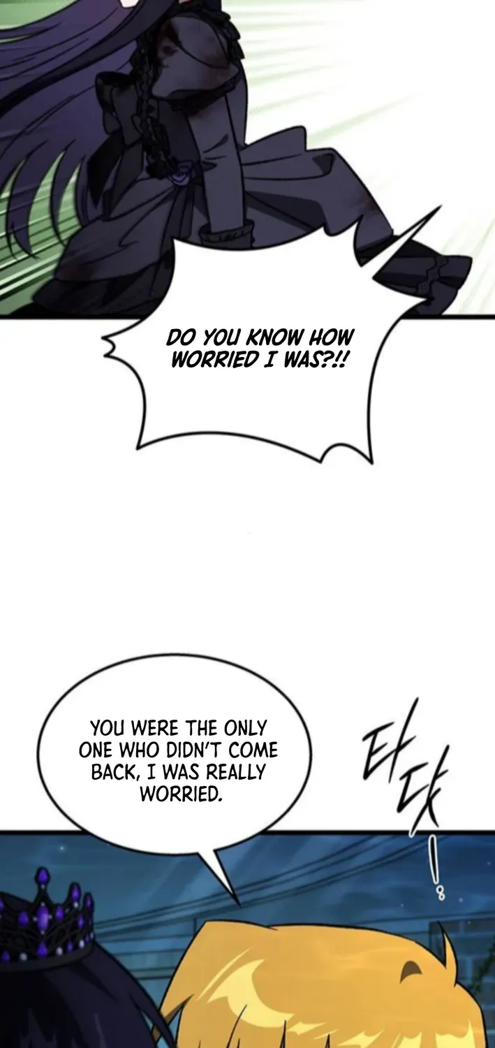Read Lv99 Black Flame Princess chapter 19 image 32 on Lezhin